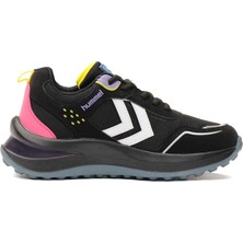 Hummel Hml Patara Kadın Siyah Sneaker 900309-7642