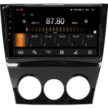 Myway Mazda Rx8 Android 12 Multimedya Carplay 8gb Ram + 128GB HDD Navigasyon Ekran