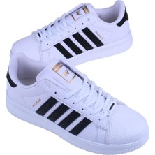 Wickers 2555 Erkek Şeritli Sneakers Spor Ayakkabı