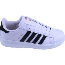 Wickers 2555 Erkek Şeritli Sneakers Spor Ayakkabı