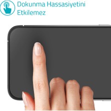 Bufalo Samsung Galaxy A04 Hayalet Privacy Flexiglass Mat Nano Ekran Koruyucu