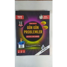 Strateji Yayınları Tyt Konu Özetli Gün Gün Problemler Yeni Nesil Soru Bankası