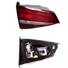 Stop Lambası Iç Sağ Jetta 7 2014-2017 / 5C6945094H