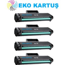 Eko Kartuş Samsung Xpress SL-M2020W (111) Avantajlı Ekonomik 4’lu Muadil Toner,