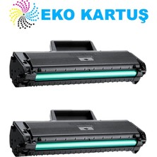 Eko Kartuş Samsung Xpress SL-M2070FW (111) Avantajlı Ekonomik 2’li Muadil Toner,