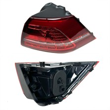 STOP LAMBASI DIŞ SAĞ (LEDLİ) GOLF 7 2013-2017 / 5G0945208