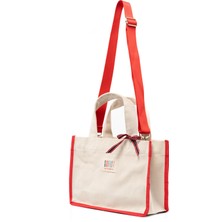 Sofist İstanbul Balat Kanvas Tote Bag Ayarlanabilir Askılı Kadın El ve Omuz Çantası