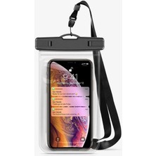 UltraTekno Iphone Serilerine Uyumlu Su Geçirmez Telefon Kılıfı Phone 6 / 7 / 8 / 11 / 12 / 13 / 14 / Pro / Pro Max