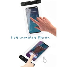 UltraTekno Iphone Serilerine Uyumlu Su Geçirmez Telefon Kılıfı Phone 6 / 7 / 8 / 11 / 12 / 13 / 14 / Pro / Pro Max