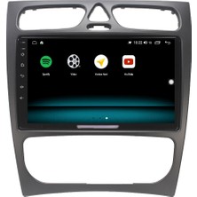 Fimex Mercedes Viano Android 12 Multimedya Carplay 8gb Ram + 128GB HDD Navigasyon Ekran
