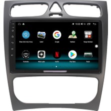 Fimex Mercedes Viano Android 12 Multimedya Carplay 8gb Ram + 128GB HDD Navigasyon Ekran