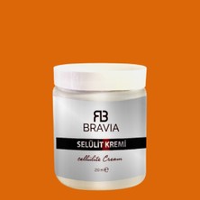 Bravia Selülit Kremi 250 Ml