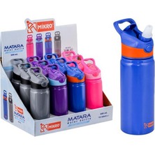 Alpa Store Mikro Alüminyum Matara 600 ml