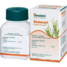 Himalaya Asparagus (Shatavari), 60 Tablet