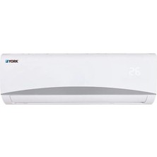 York Monterosa 12000 BTU A++ Inverter Klima YHKE12ZE-MMORX