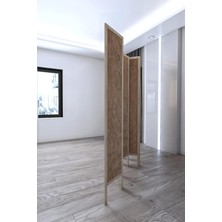 Fupe Shop Doğal Ağaç, Ara Bölme, Paravan, Oda Bölücü Paravan, Dekor, Epilasyon Kuaför Oda Bölme, Ofis Ara Bölme