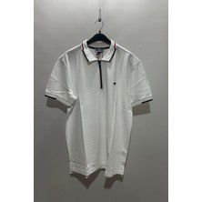 Markafill Erkek Regular Fit Polo Tişört