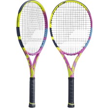 Babolat Pure Aero Rafa Origin 2023 317 gr  Yetişkin Performans Tenis Raketi (27"/l2)