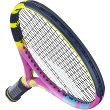 Babolat Pure Aero Rafa Origin 2023 317 gr  Yetişkin Performans Tenis Raketi (27"/l2)