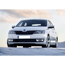 Vass41 Skoda Rapid 2017-2020 Motor Kaput Demiri Tutucu Klipsi 5JA823397