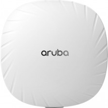 Hp Aruba Q9H62A AP515, 575MBPS Çift Radyo 4x4:4 + 2x2:2 802.11AX Dahili Antenler Wi-Fi 6, Wireles Access Point