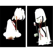 Universal Şamandıra Yaris 1,0-1,3 Benzinli 05-09 (Komple)