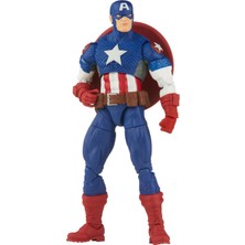 Hasbro The Avengers (Classic Comic) - Marvel Legends Ultimate Captain America