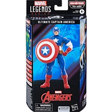 Hasbro The Avengers (Classic Comic) - Marvel Legends Ultimate Captain America