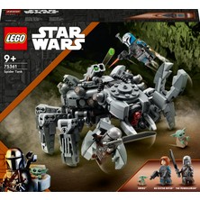 LEGO® Star Wars™ The Mandalorian 2 Örümcek Tankı 75361 - 9 Yaş ve Üzeri Star Wars Hayranı Çocuklar Için Yaratıcı Oyuncak Yapım Seti (526 Parça)