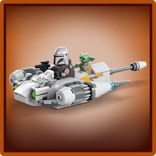 LEGO Star Wars™ Mandalorian’ın N-1 Starfighter™’ı Mikro Savaşçı 75363 - 6 Yaş ve Üzeri Çocuklar için Yaratıcı Oyuncak Yapım Seti (88 Parça)