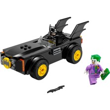 LEGO® DC Batmobile™ Takibi: DC Batman™ Joker™’e Karşı 76264 - 4 Yaş ve Üzeri Çocuklar için Süper Kahraman Aksiyonu içeren Yaratıcı Oyuncak Yapım Seti (54 Parça)