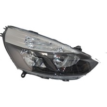 Ayfar Far Motorlu Sıyah Hb Sol Clıo 4 Hb 2012 (260601176R-CK)