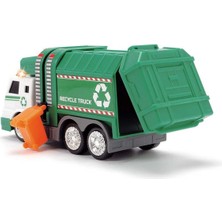 Simba 203302018 Dickie, Geri Dönüşüm Kamyonu 15 cm