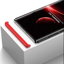 Voyo Samsung Galaxy Note 10 Kılıf 3 Parçalı Tam Kaplayan Kapak Voyas