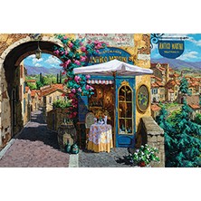 Ks Puzzle 2000 Parça Ristorante Antico Martini