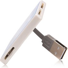 Boğazören Hafıza Kartı Okuyucu USB Dönüştürücü-Çevirici-Çoklayıcı(Sdhc,mini+Micro Sd,mmc,rsmmc,ms+Duo+Pro Duo)