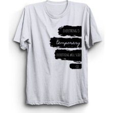The Fame Imagine Dragons, Birds, Everything Is Temporary,everything Will Slide Tişört