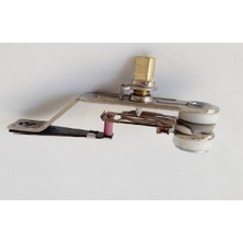 FullYedek Sinbo SSM-2530 Termostat Tost Makinesi Termostatı , Mil Uzunluğu 1,5 cm
