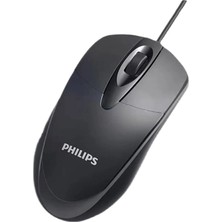 Philips M105 SPK7105 Kablolu Mouse DPI1000 1,5 Metre Kablo