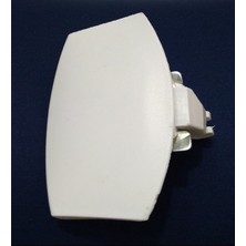 FullYedek Profilo OCM6990TR Mandal , 6990 Çamaşır Makinesi Kapak Mandalı