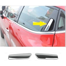Belirtilmemiş Renault Clio 4 Krom Arka Kapı Kolu 2 Kapı 2012-2018 Arası P.çelik
