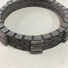 Erpilsan RX115 Debriyaj Balatası 8 Tırnak 100-115-123 mm 5 Li Ith