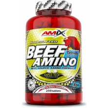 Amıx Beef Amino / 250 Tabs