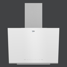 Beko Beyaz Cam 3lü Ankastre Set