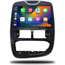 Snooper Renault Clio 4 Android Crplay Multimedya 2013-2015 2gb Ram - 32GB Hafıza - 4 Çekirdek