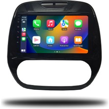 Snooper Renault Captur Android Crplay Multimedya 2013-2021 4gb Ram - 64GB Hafıza - 8 Çekirdek