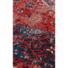 Eko Halı Anadolu 02 Multy Antik Desenli Yıkanabilir Kaymaz Tabanlı Etnik Kilim