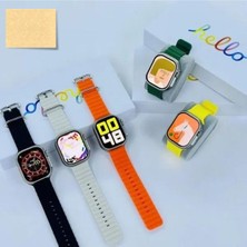 Obrax Hello Watch 3 (Amoled Ekran) 4gb Hafıza+2d Görsel Işlemci