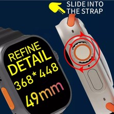 Obrax Hello Watch 3 (Amoled Ekran) 4gb Hafıza+2d Görsel Işlemci