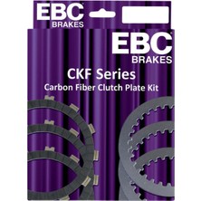 Ebc CKF1305 2011-2021 Honda Crf 250 R Uyumlu Karbon Debriyaj Balatası